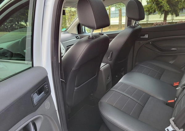 Ford Kuga cena 37900 przebieg: 189000, rok produkcji 2012 z Swarzędz małe 781